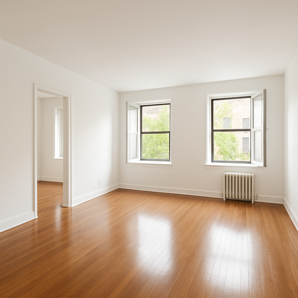 Après — Logement insalubre — Évry-Courcouronnes